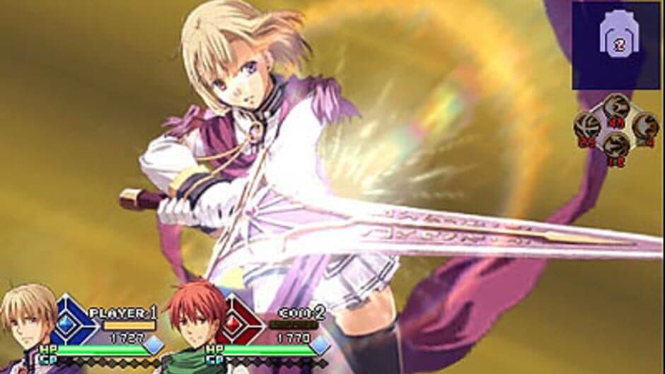 Скриншот 3 из Ys vs. Sora no Kiseki: Alternative Saga