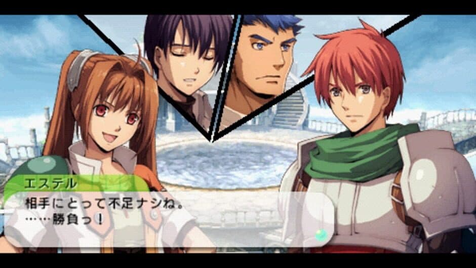 Скриншот 7 из Ys vs. Sora no Kiseki: Alternative Saga