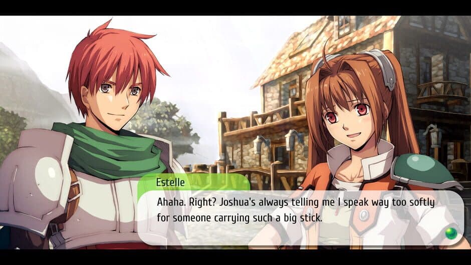 Скриншот 1 из Ys vs. Trails in the Sky: Alternative Saga