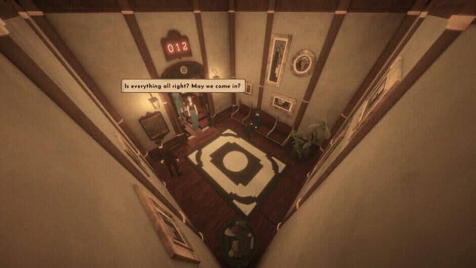 Скриншот 2 из Arima Lodge