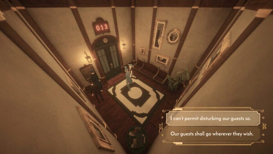 Скриншот 3 из Arima Lodge