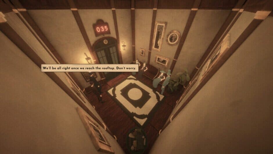 Скриншот 4 из Arima Lodge
