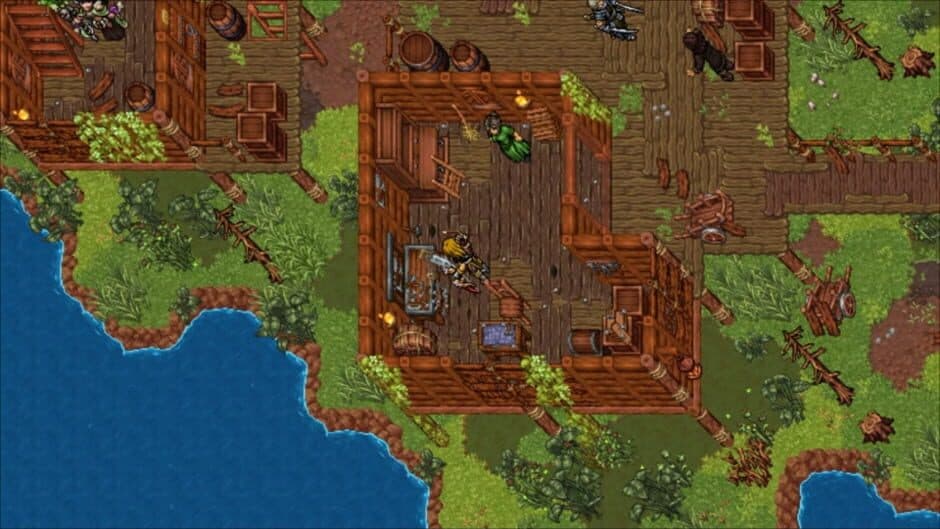 Скриншот 3 из RavenQuest