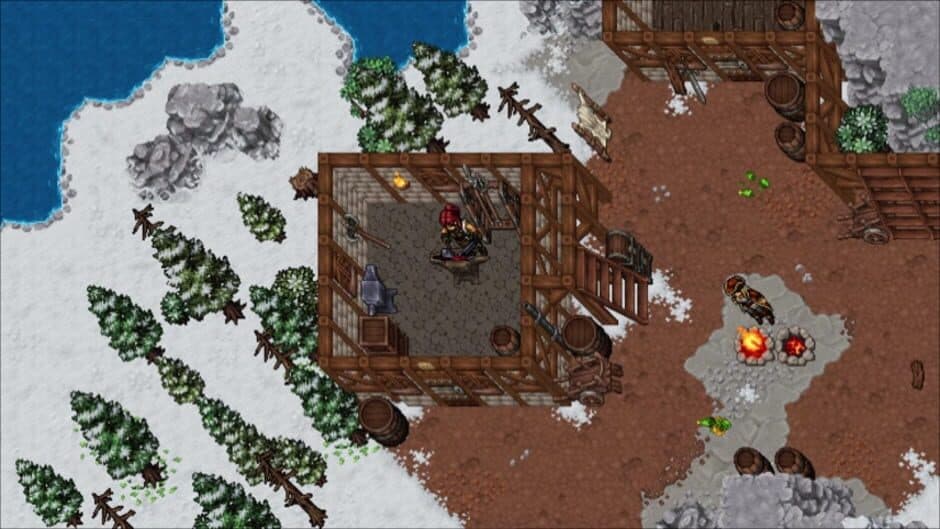 Скриншот 5 из RavenQuest