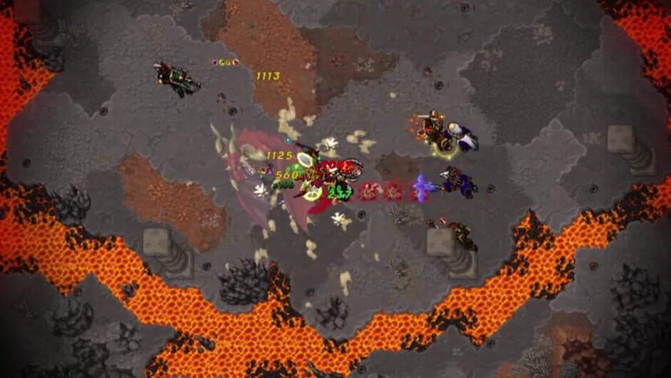 Скриншот 6 из RavenQuest