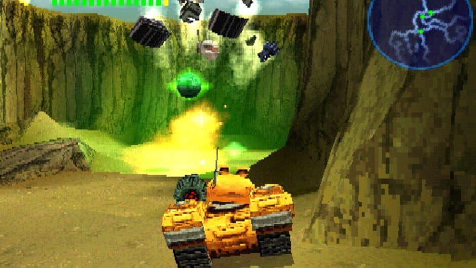 Скриншот 1 из Tiny Tank