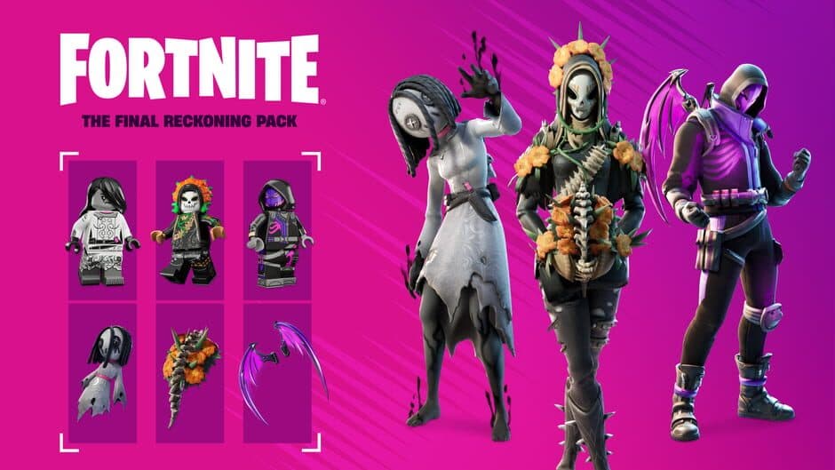 Скриншот 1 из Fortnite: The Final Reckoning Pack