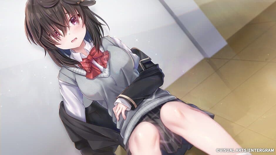 Скриншот 4 из Nekura na Classmate ga Ore no Ibukuro wo Tsukande Hanashite Kurenai