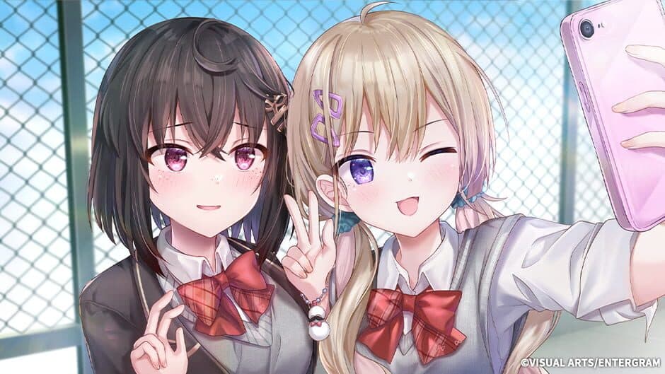 Скриншот 11 из Nekura na Classmate ga Ore no Ibukuro wo Tsukande Hanashite Kurenai