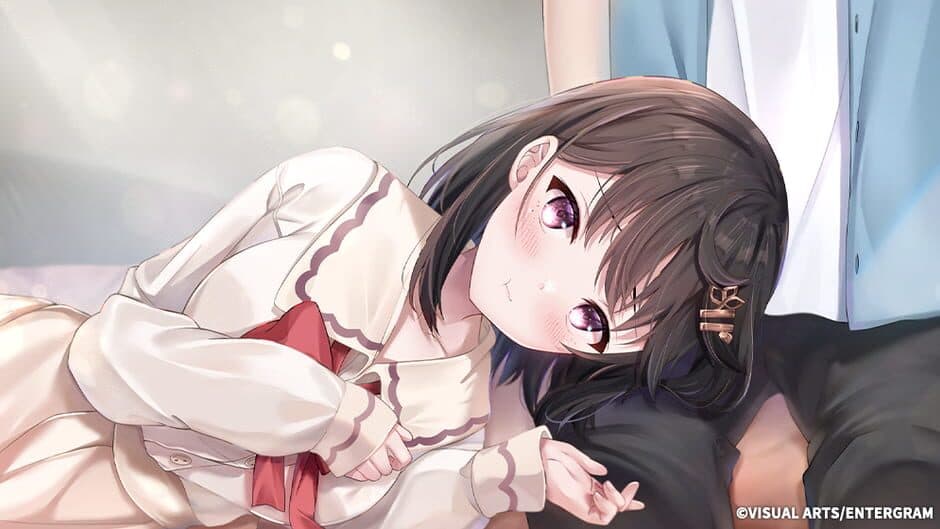 Скриншот 1 из Nekura na Classmate ga Ore no Ibukuro wo Tsukande Hanashite Kurenai