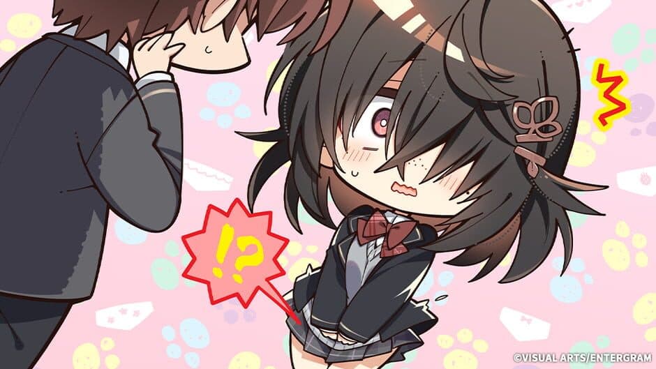 Скриншот 3 из Nekura na Classmate ga Ore no Ibukuro wo Tsukande Hanashite Kurenai