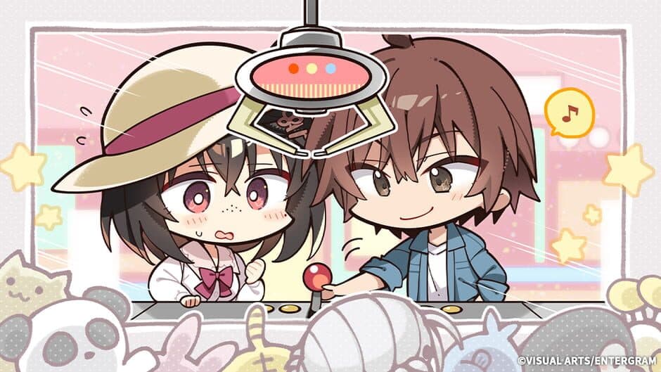 Скриншот 8 из Nekura na Classmate ga Ore no Ibukuro wo Tsukande Hanashite Kurenai