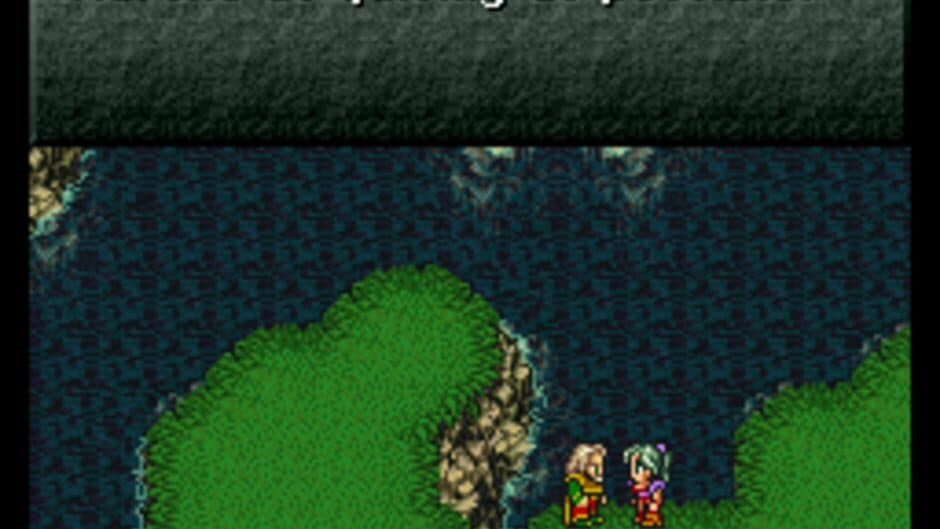 Скриншот 1 из Final Fantasy VI: Divergent Paths