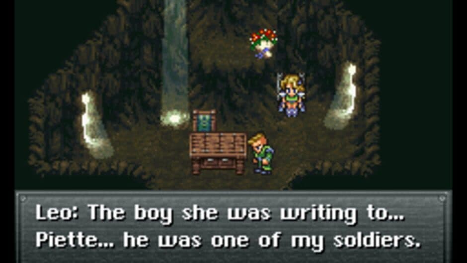 Скриншот 3 из Final Fantasy VI: Divergent Paths