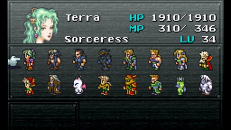 Скриншот 4 из Final Fantasy VI: Divergent Paths