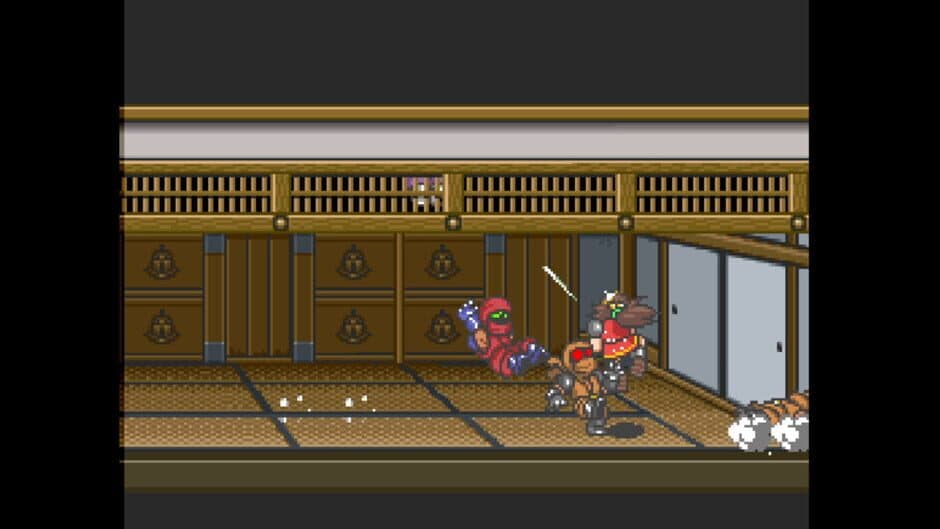Скриншот 6 из Justice Ninja Casey