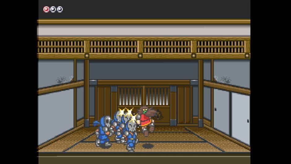 Скриншот 8 из Justice Ninja Casey