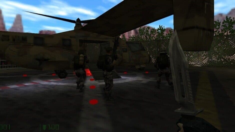 Скриншот 2 из Bootleg Squadrog