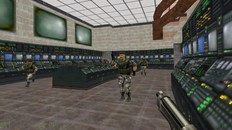 Скриншот 11 из Bootleg Squadrog