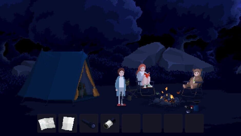 Скриншот 1 из The Campsite