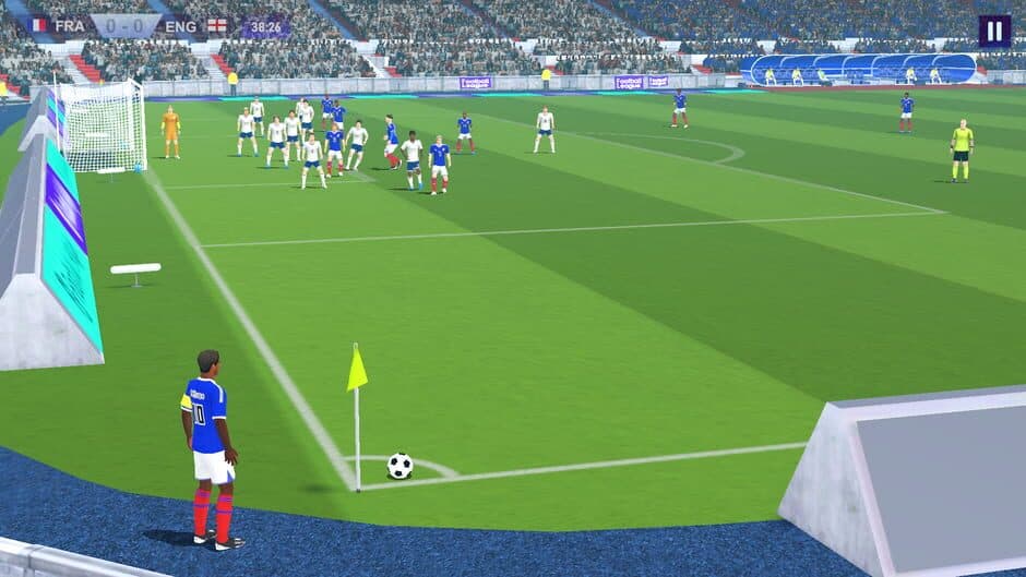 Скриншот 1 из Football League 2026