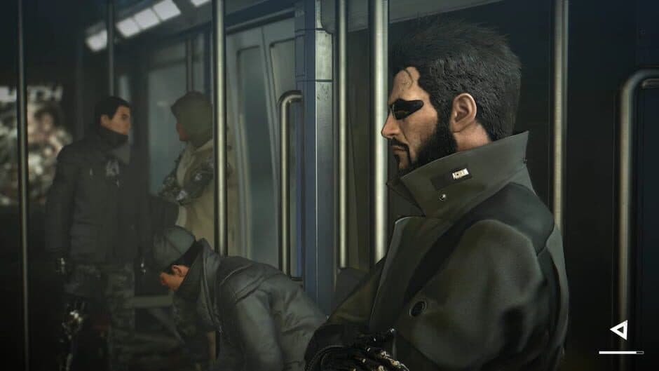 Скриншот 2 из Deus Ex: Mankind Divided - Desperate Measures