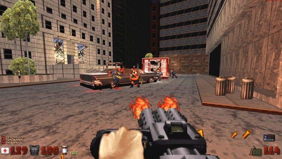 Скриншот 1 из Crosstown Carnage