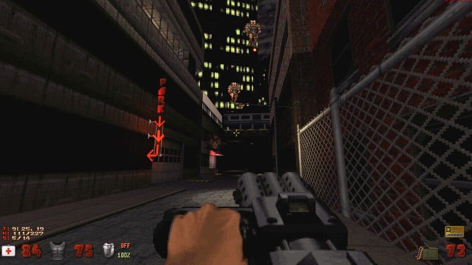 Скриншот 3 из Crosstown Carnage