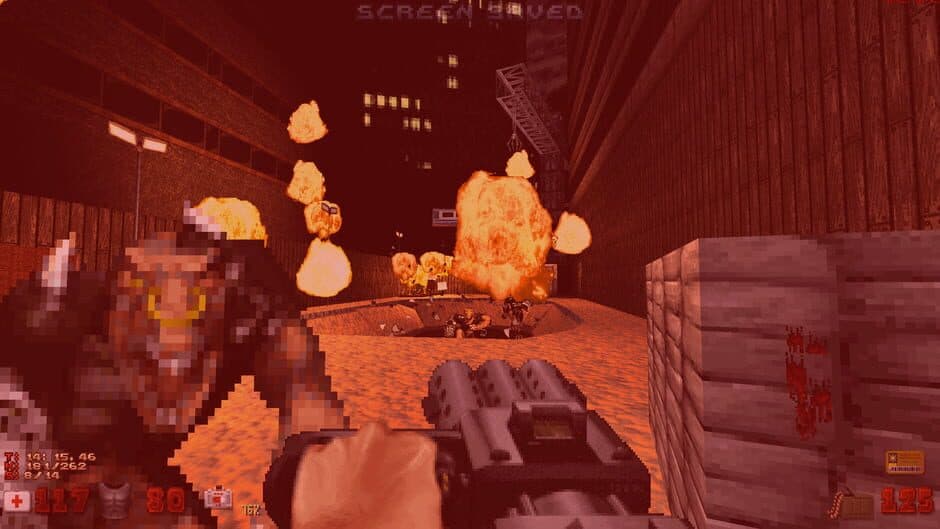 Скриншот 4 из Crosstown Carnage