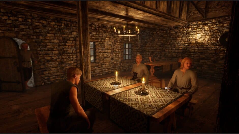 Скриншот 1 из Tavern Legends