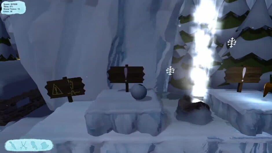Скриншот 2 из Polar Roller