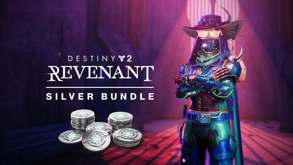Скриншот 1 из Destiny 2: Revenant Silver Bundle