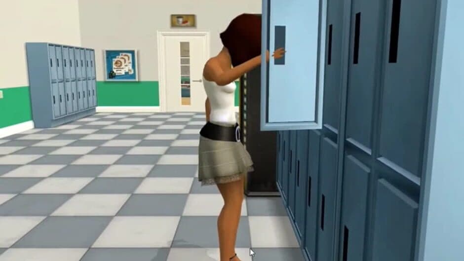 Скриншот 2 из High School Dreams: Best Friends Forever