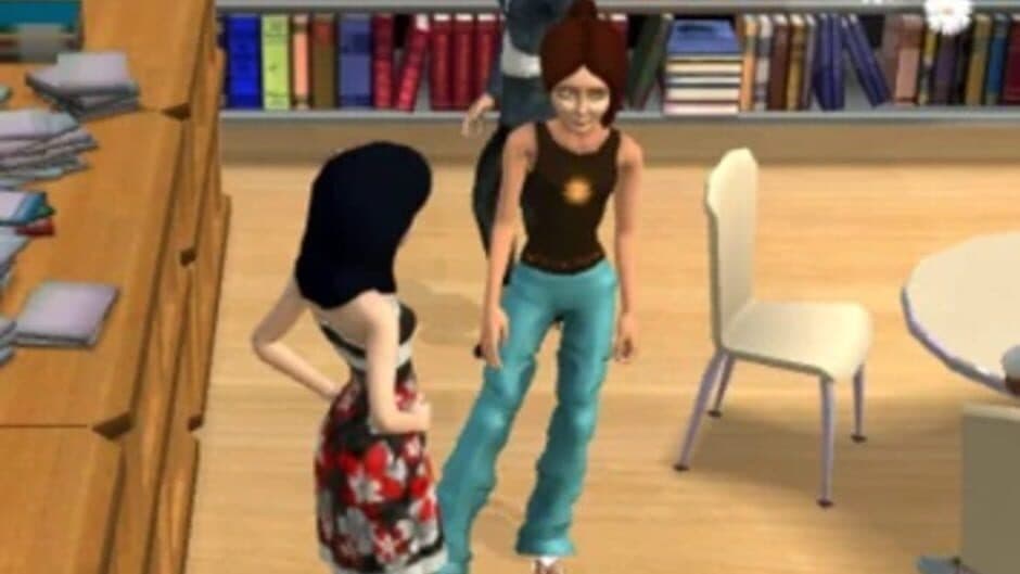 Скриншот 3 из High School Dreams: Best Friends Forever