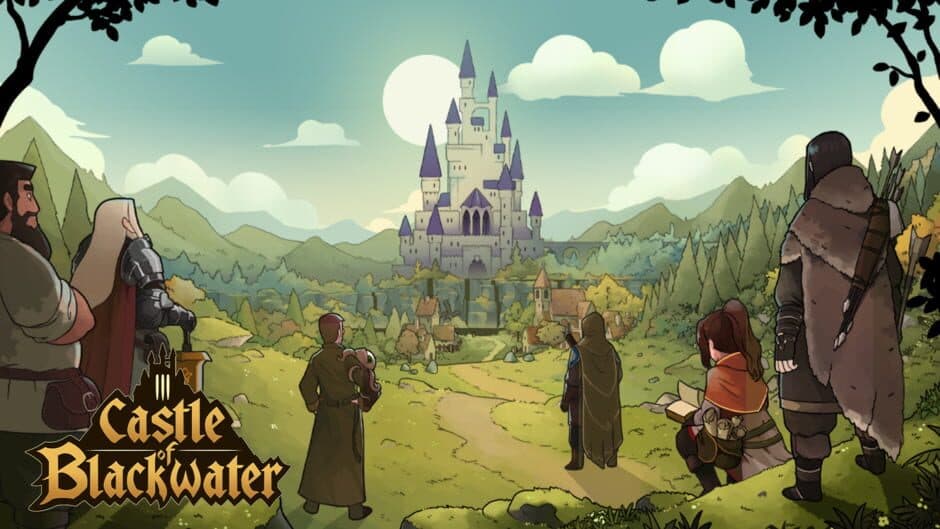 Скриншот 12 из Castle of Blackwater