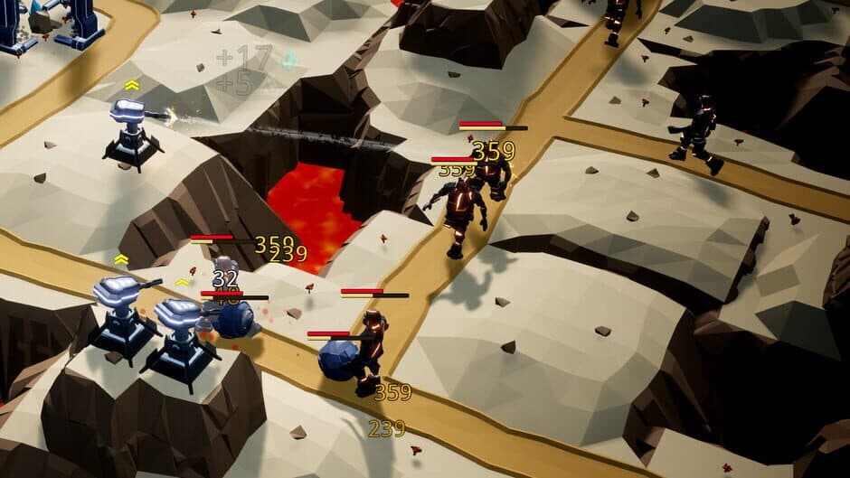 Скриншот 1 из Mineral Defense