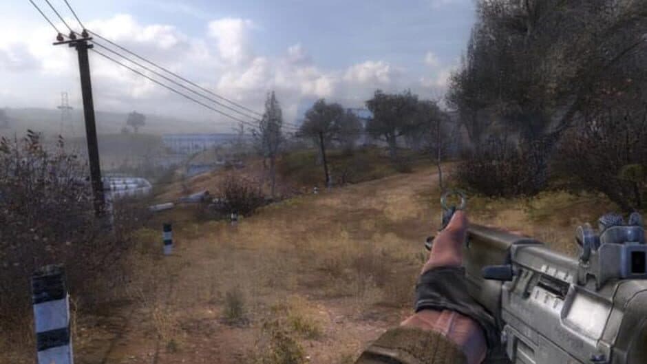 Скриншот 1 из S.T.A.L.K.E.R. Collection