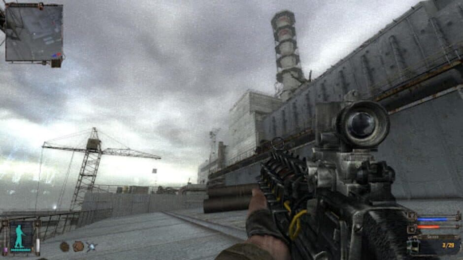 Скриншот 2 из S.T.A.L.K.E.R. Collection
