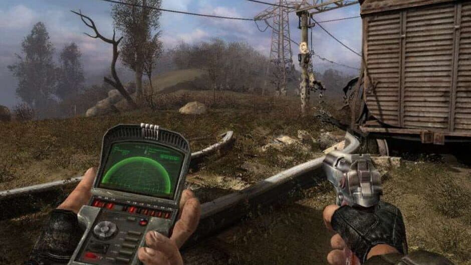 Скриншот 3 из S.T.A.L.K.E.R. Collection