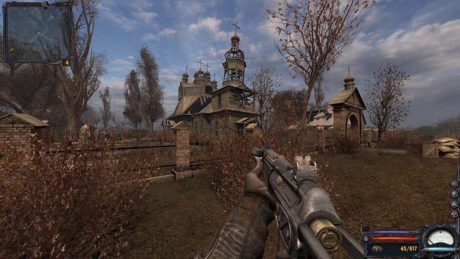 Скриншот 4 из S.T.A.L.K.E.R. Collection