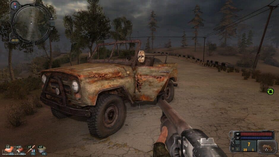 Скриншот 5 из S.T.A.L.K.E.R. Collection