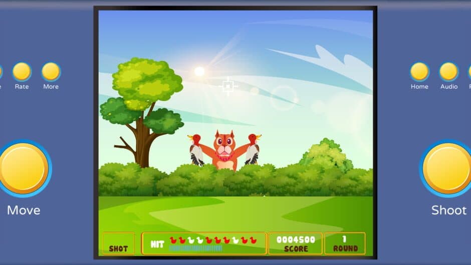 Скриншот 1 из Duck Hunt Pro