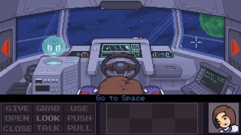 Скриншот 2 из Space Misadventures