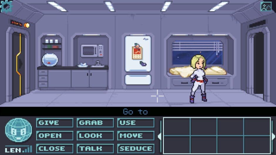 Скриншот 1 из Space Misadventures DX