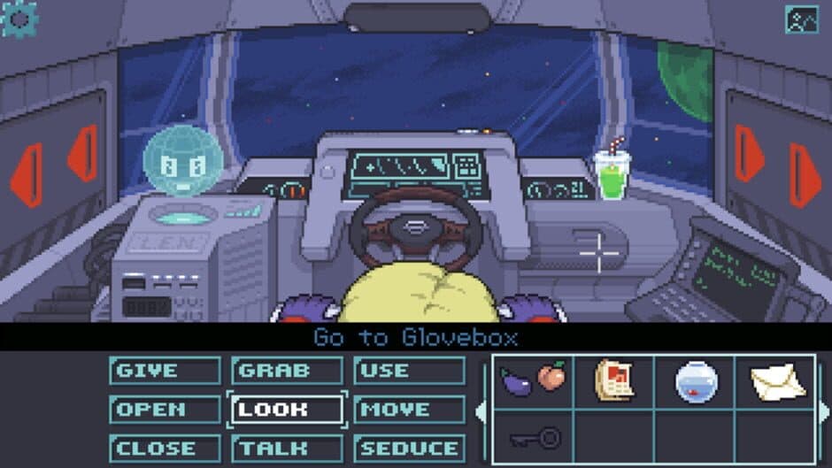 Скриншот 2 из Space Misadventures DX