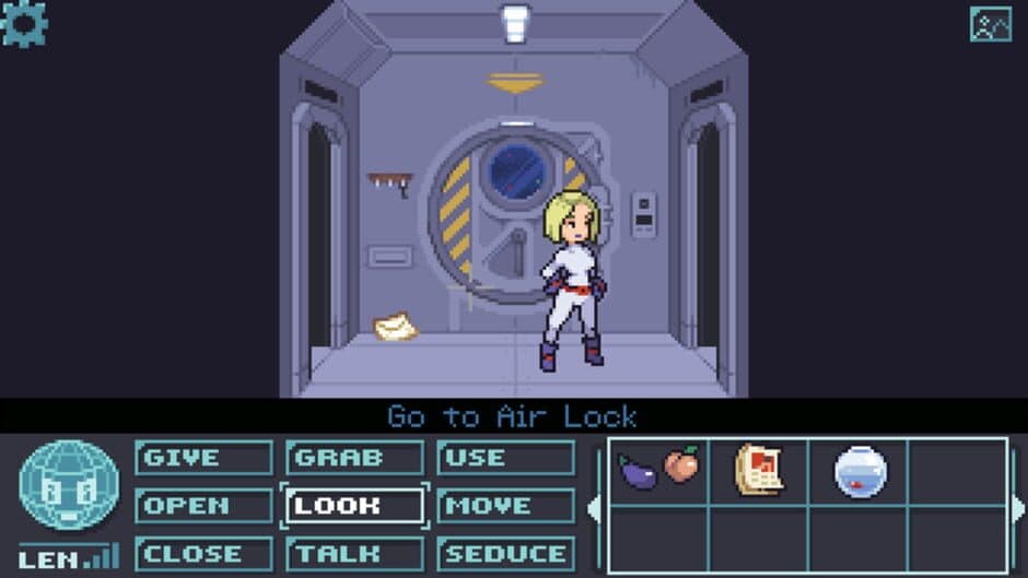 Скриншот 3 из Space Misadventures DX