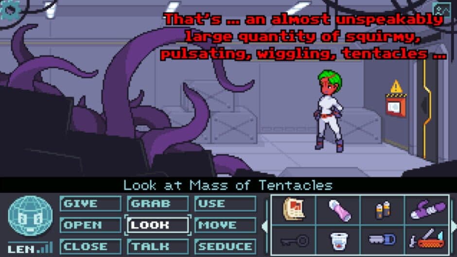 Скриншот 4 из Space Misadventures DX