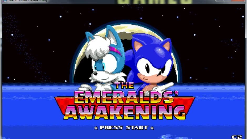 Скриншот 1 из The Emeralds' Awakening