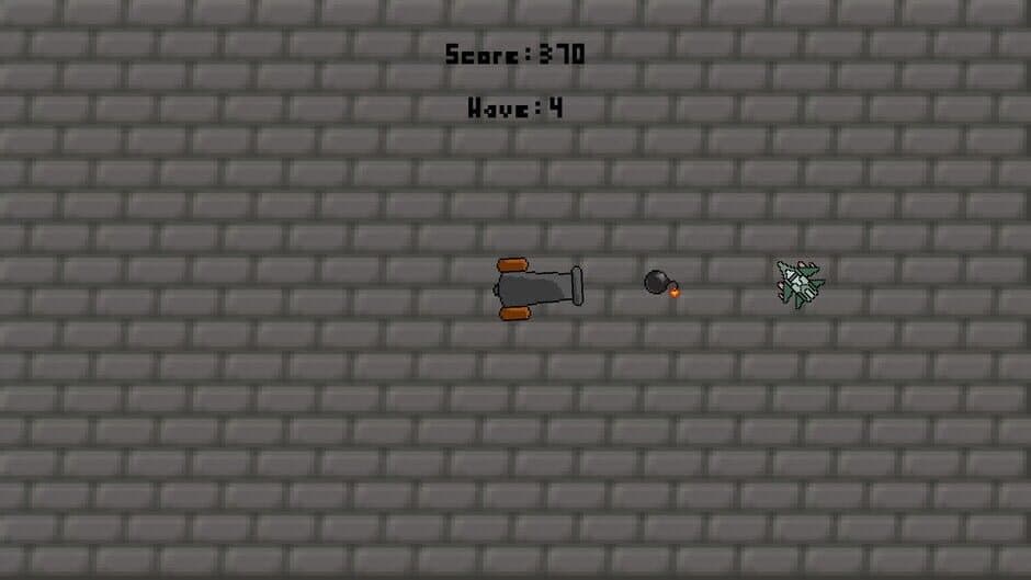 Скриншот 2 из Cannoneer