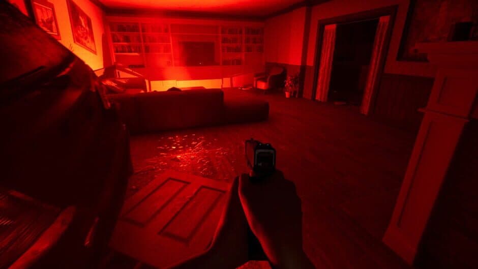 Скриншот 3 из Red Night